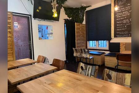 Chez François, Bar Clichy Centre-ville #0