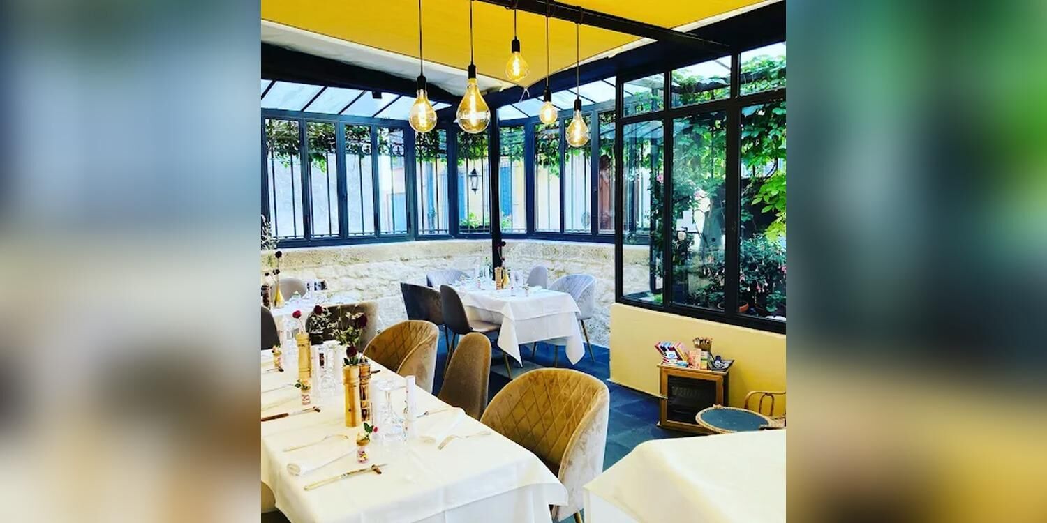 Restaurant L'Oriel, restaurant