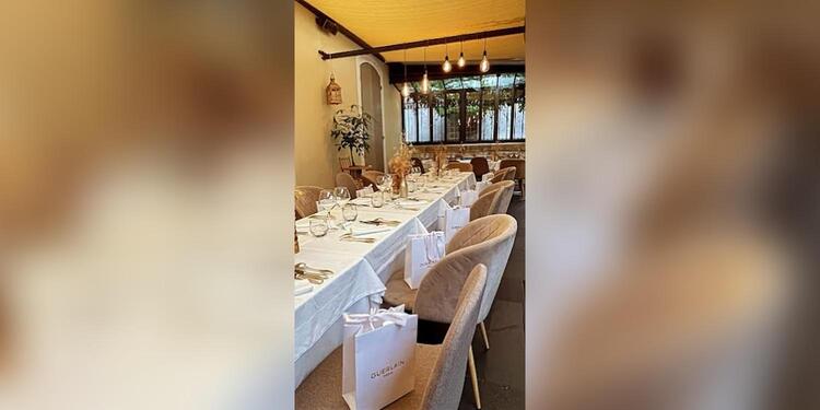 Restaurant L'Oriel, restaurant