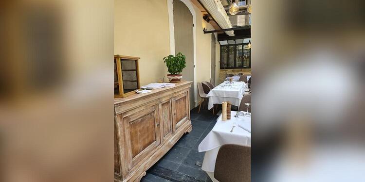 Restaurant L'Oriel, restaurant