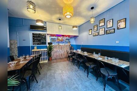 Mon Chef 92, Bar Clichy Centre-ville #0