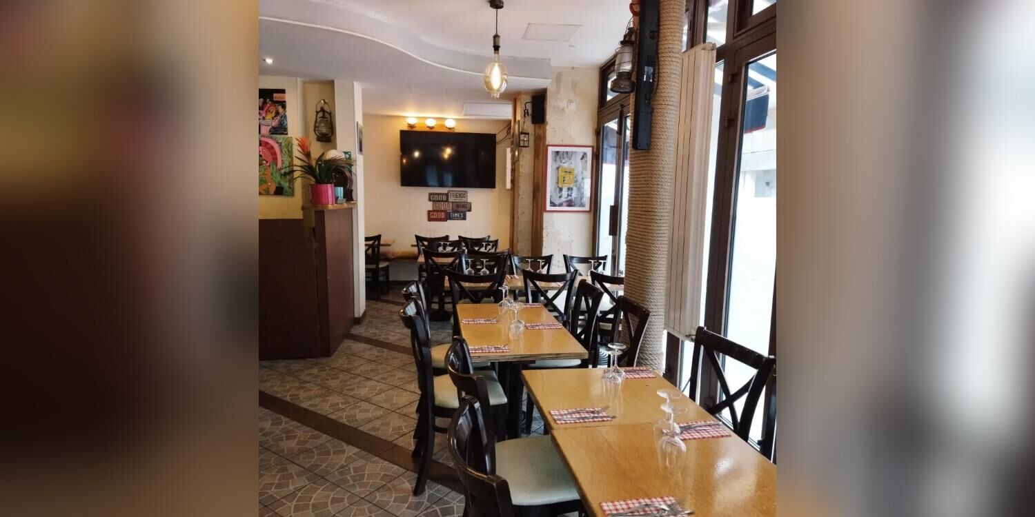 Le Hashtag, restaurant