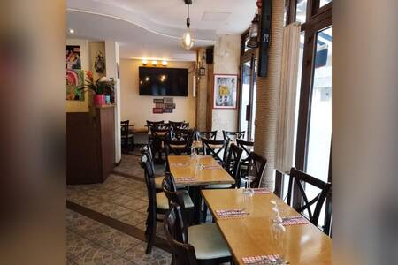 Le Hashtag, Restaurant Clichy Centre-ville #0