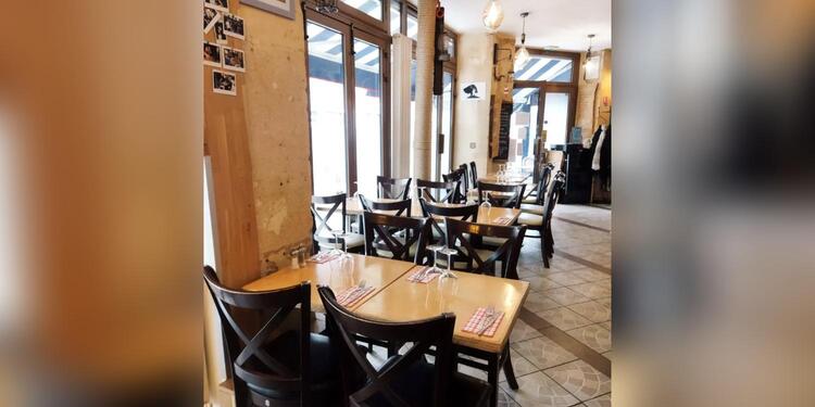 Le Hashtag, restaurant