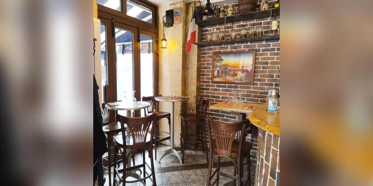 Le Hashtag, restaurant