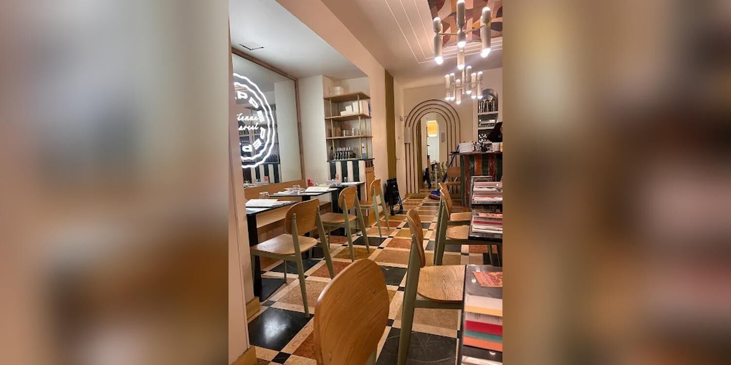 PEPPE PIZZERIA Etienne Marcel, restaurant