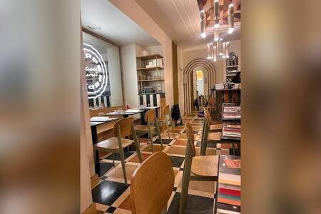 PEPPE PIZZERIA Etienne Marcel, Restaurant Paris Les Halles  #0