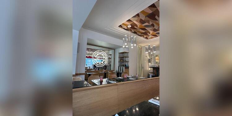 PEPPE PIZZERIA Etienne Marcel, restaurant