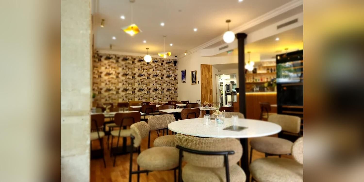 Au Comptoir d'Augustin, restaurant