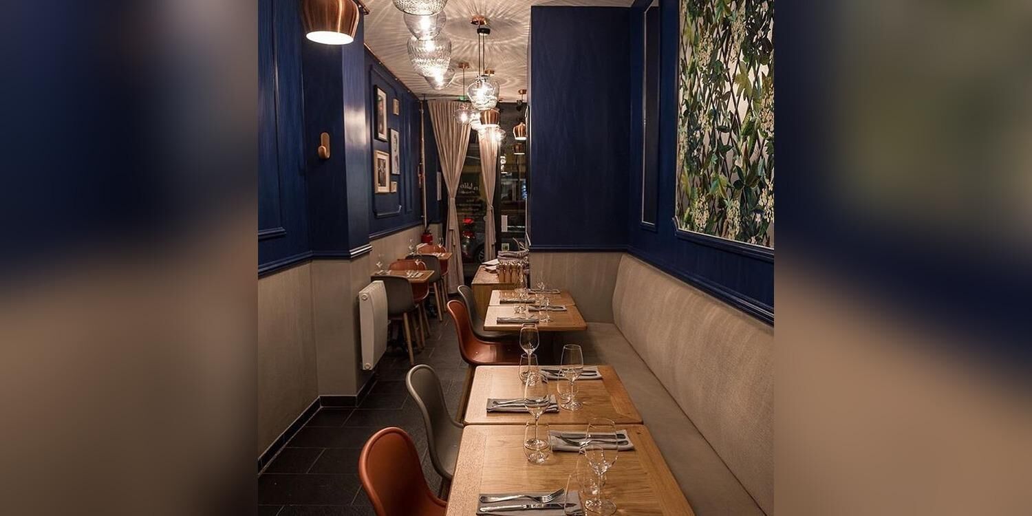 Au Comptoir d'Augustin, restaurant