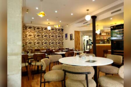 Au Comptoir d'Augustin, Restaurant Paris Épinettes, #0