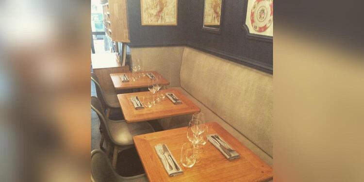 Au Comptoir d'Augustin, restaurant