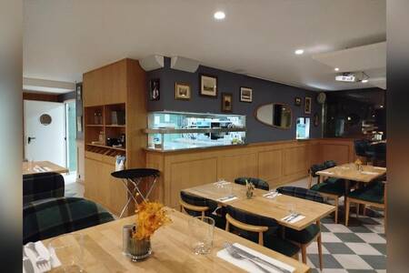 Duke's british brasserie, Restaurant Puteaux La Défense #0