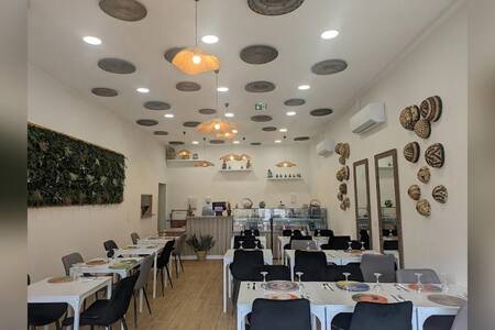 Sora la Belle, Restaurant Chambly Centre‑ville #0