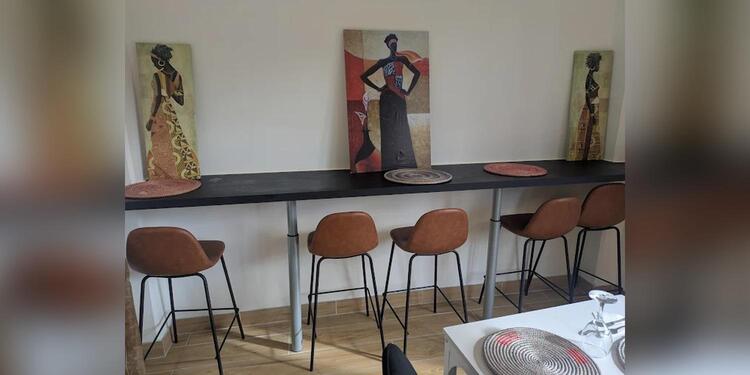 Sora la Belle, restaurant