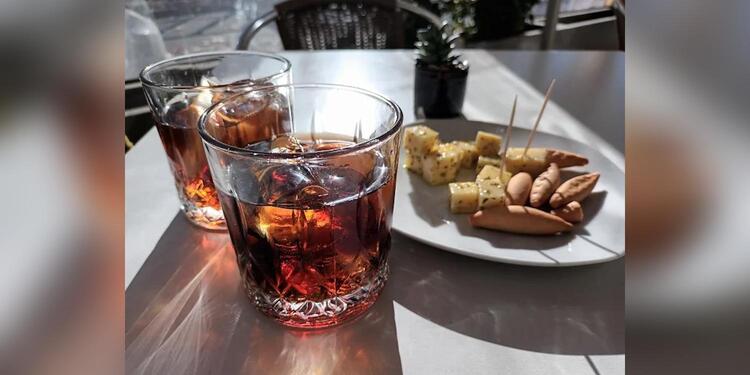 Pub restaurante Casa Fulana, bar