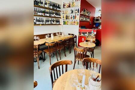 Les Paillons, Bar Clichy Centre-Ville #0