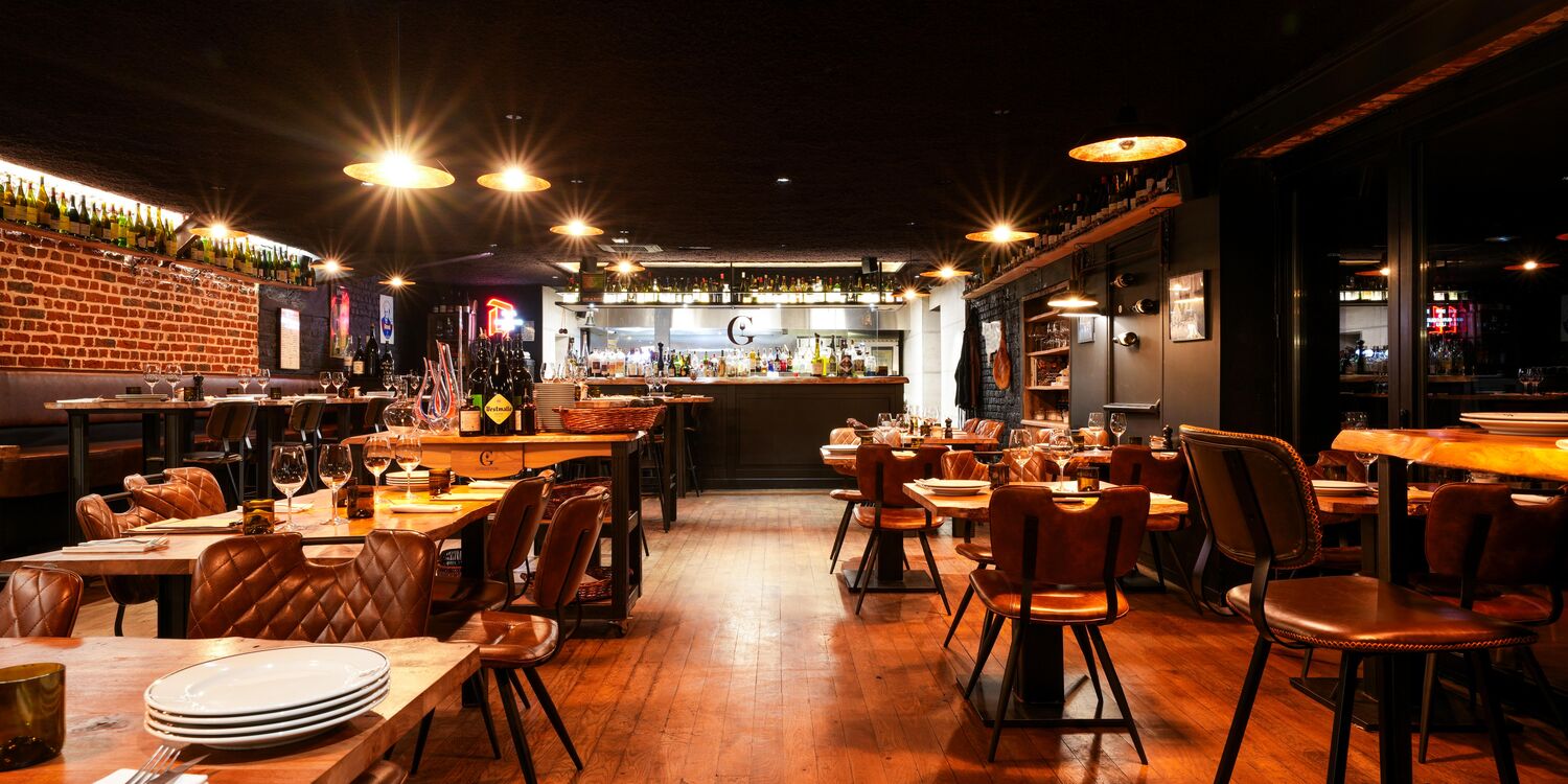 Gueuleton Lille, bar