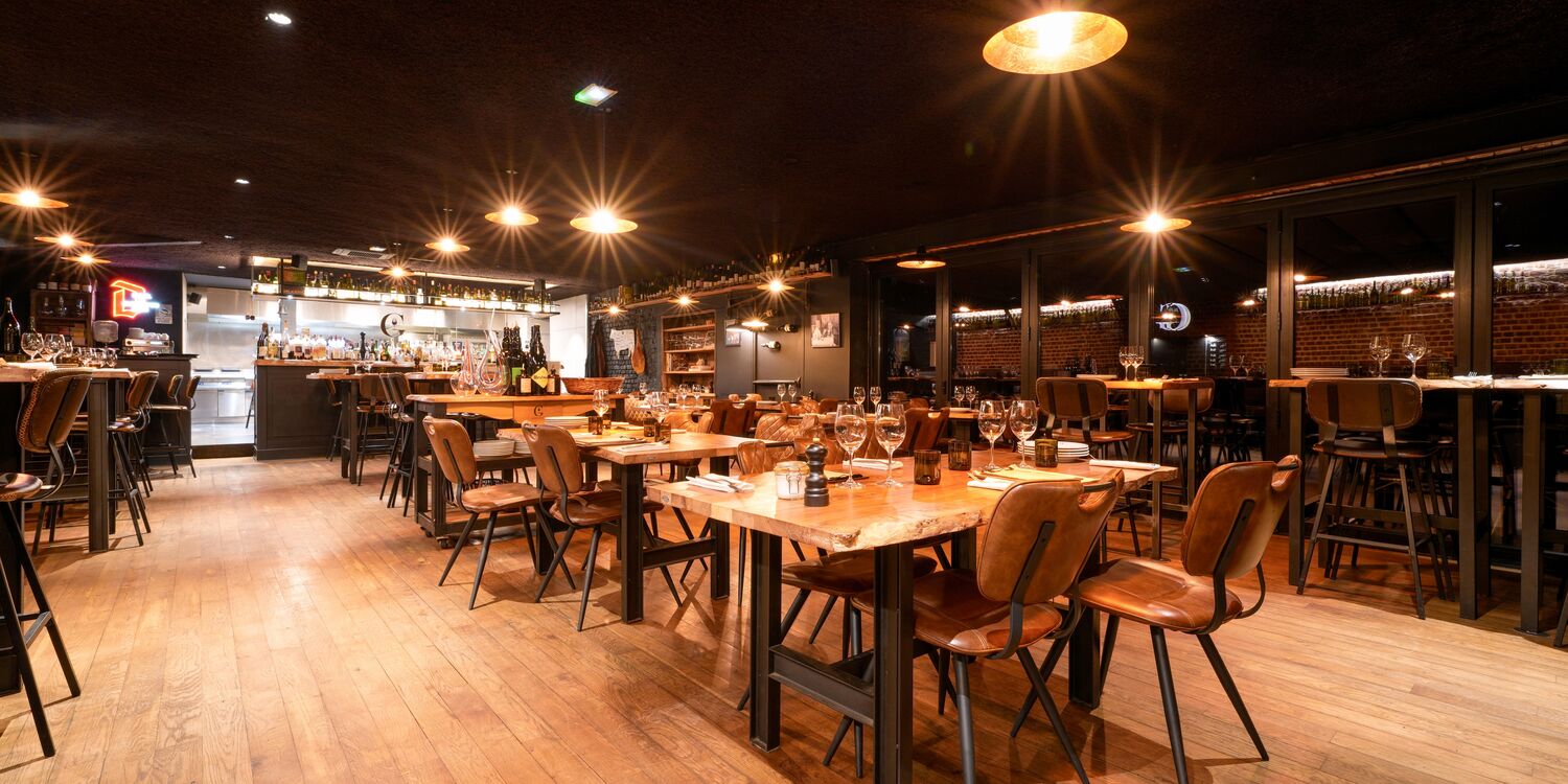 Gueuleton Lille, restaurant