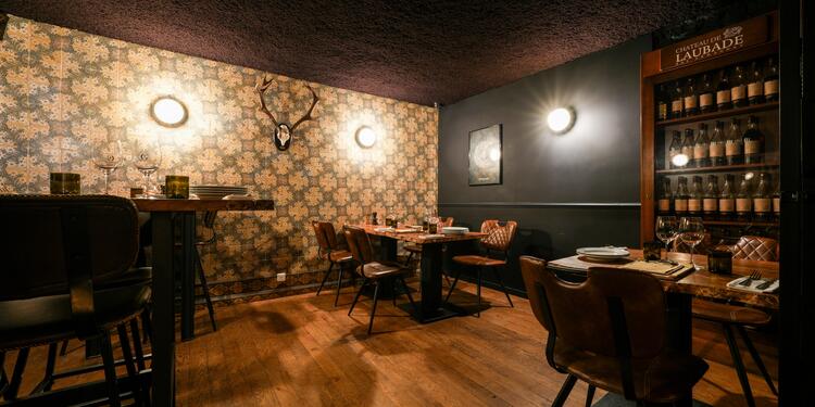 Gueuleton Lille, bar