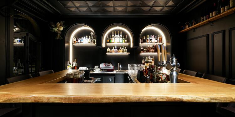 Gueuleton Lille, bar