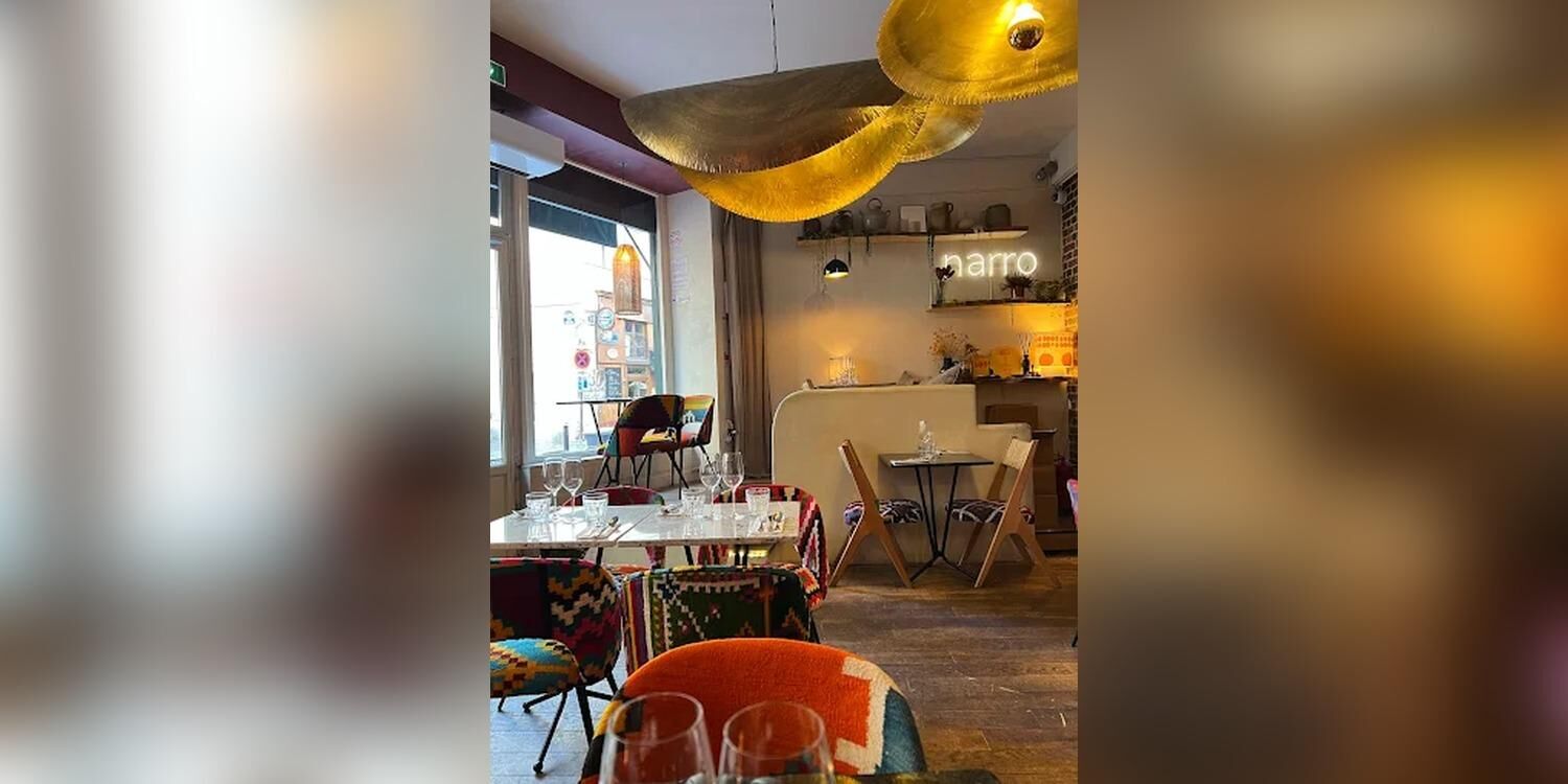 narro, restaurant