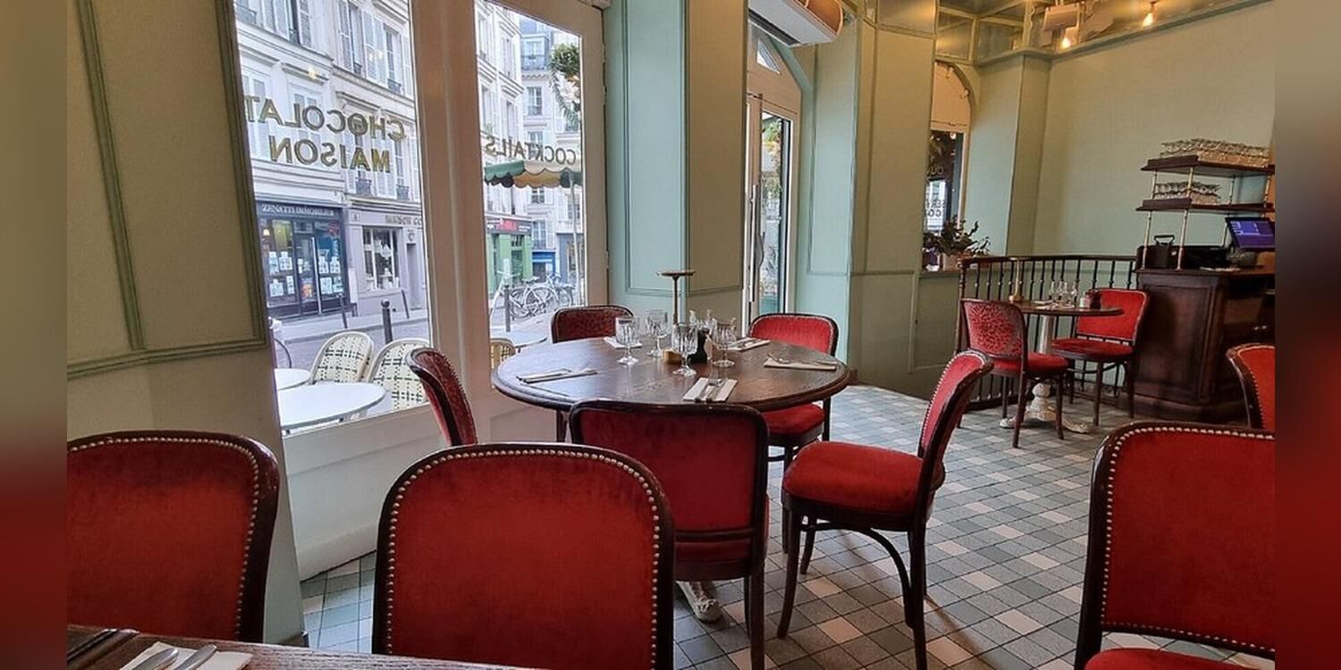 Café Père Tanguy, restaurant