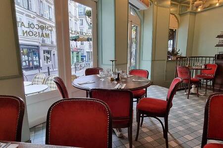 Café Père Tanguy, Restaurant Paris Saint-Georges / Pigalle #0