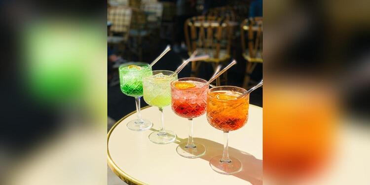 Café Père Tanguy, restaurant