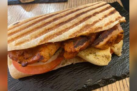 2bis Panini, Restaurant Paris Quartier Latin #0