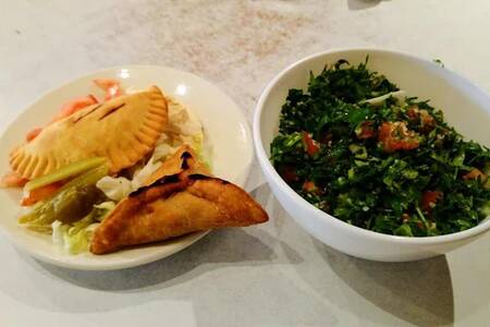 JEITA, Restaurant Paris Saint-Georges #0