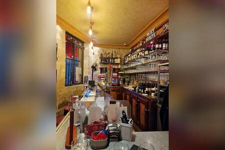 Le Descartes	1 Rue Thouin, Restaurant Paris Quartier Latin #0