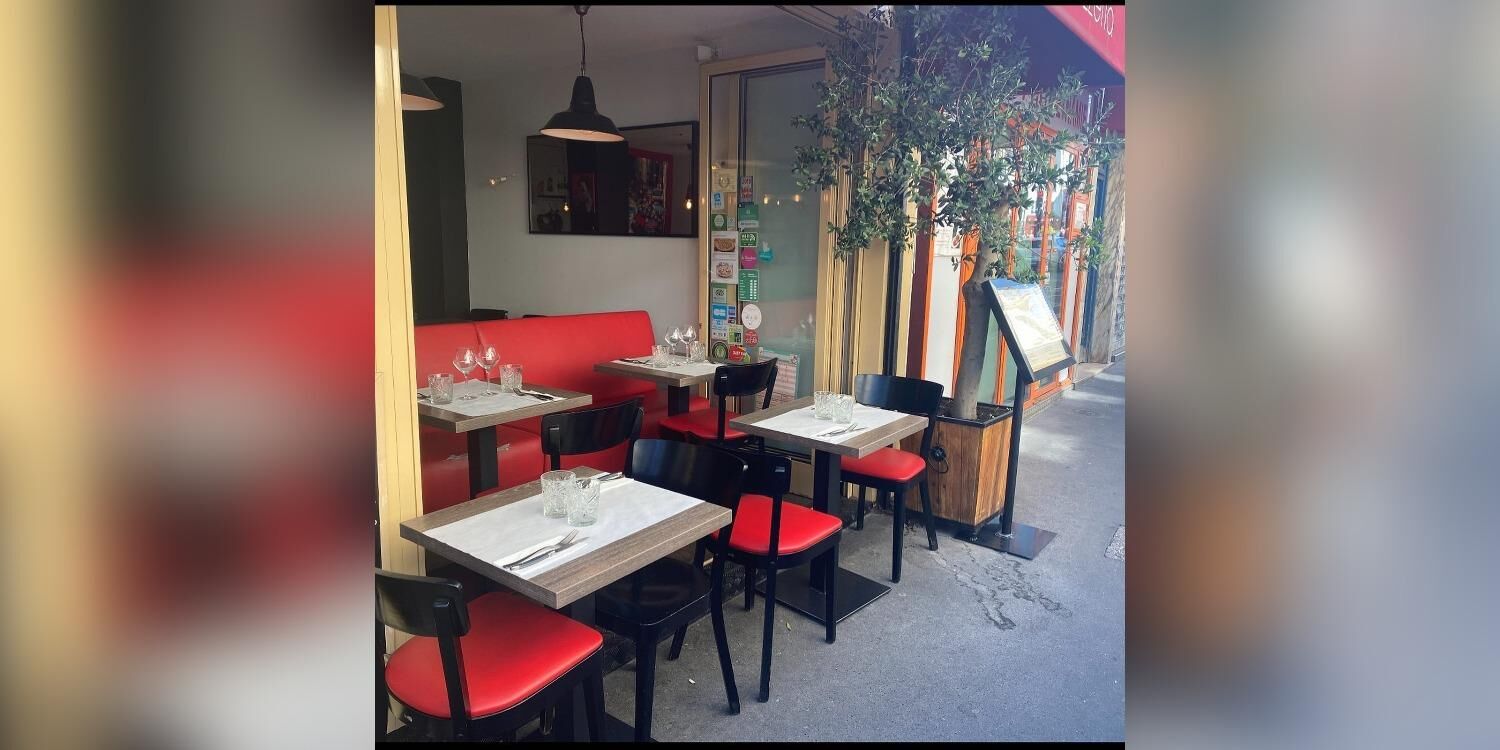 Le Dulcinéa, restaurant