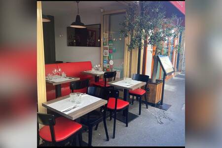 Le Dulcinéa, Restaurant Paris Pigalle #0