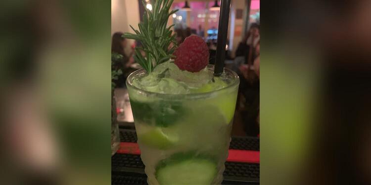 Le Dulcinéa, restaurant