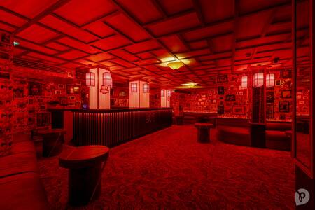 Kúkú (privatisation totale), Salle de location Paris Madeleine #0