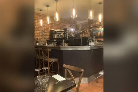 La Pie Noir, Restaurant Paris Quartier Latin #0