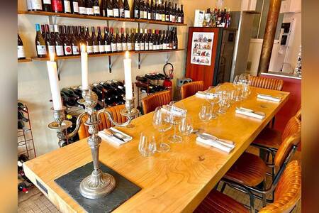 restaurant simon Valadon, Restaurant Paris Gobelins #0