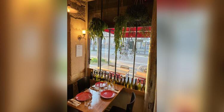 restaurant simon Valadon, restaurant