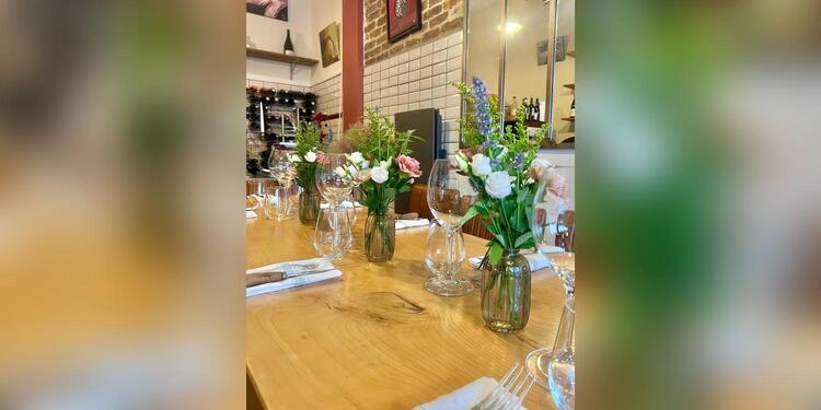 restaurant simon Valadon, restaurant