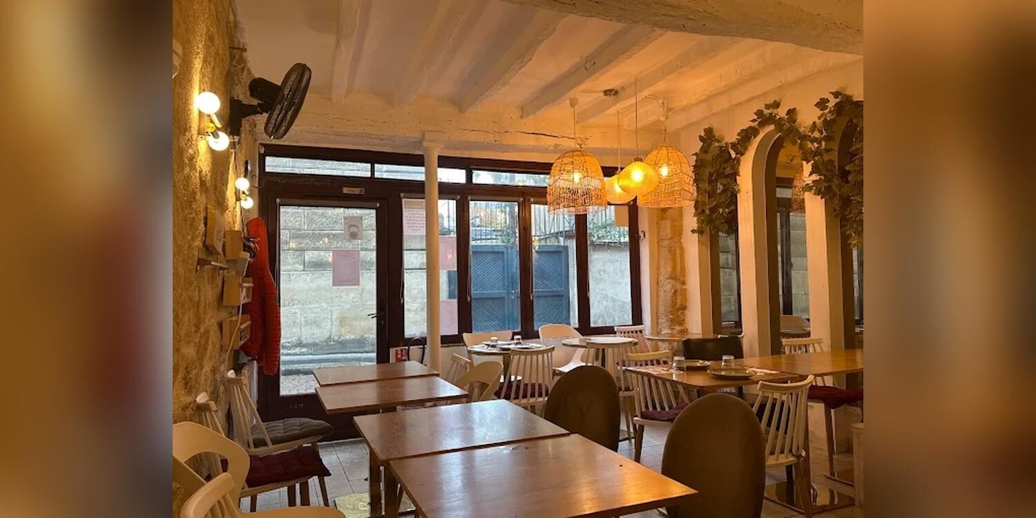 LiBeyrouth, restaurant