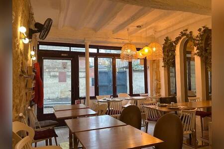 LiBeyrouth, Restaurant Paris Quartier Latin #0