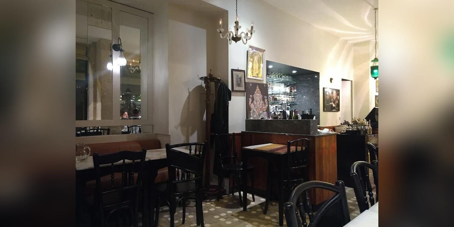 Restaurant Istanbul, restaurant