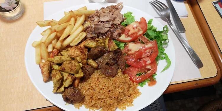 Restaurant Istanbul, restaurant