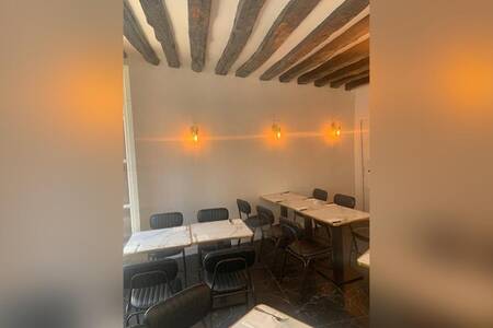 Amore e Gusto, Restaurant Paris Quartier Latin #0