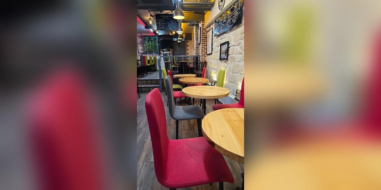 Bistrot 88, restaurant