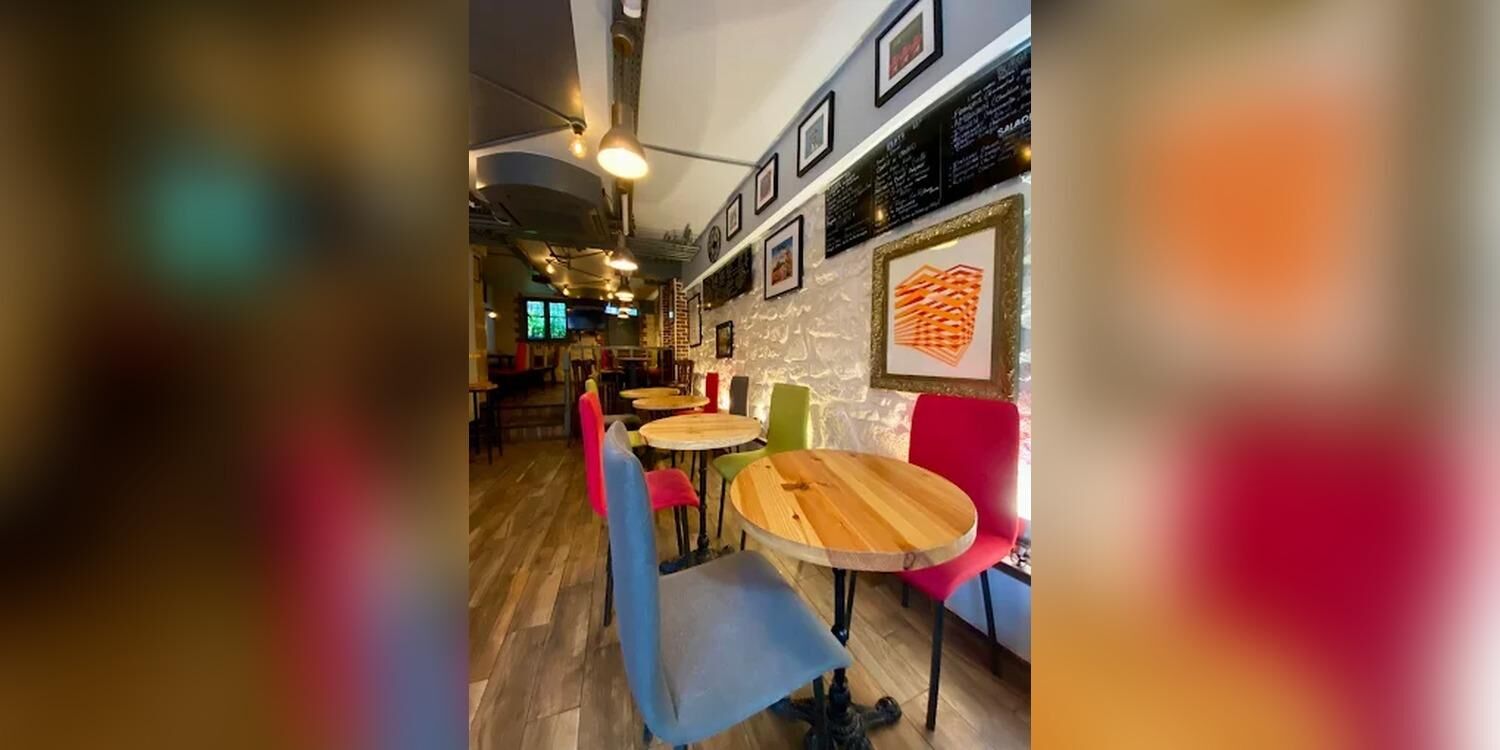 Bistrot 88, restaurant