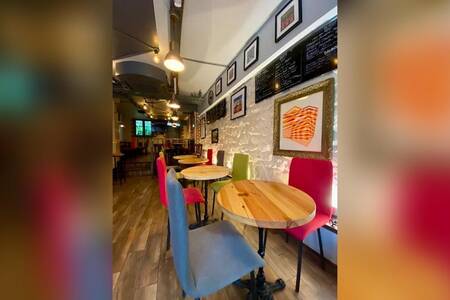 Bistrot 88, Restaurant Paris Quartier Latin #0