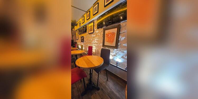 Bistrot 88, restaurant