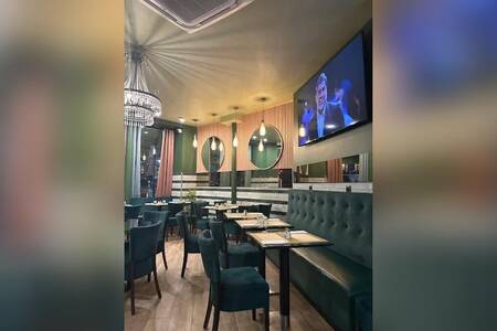 Leila - Etoile, Restaurant Paris Étoile / Champs-Élysées #0